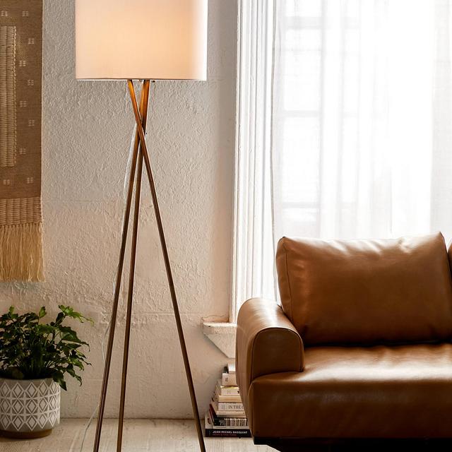 Clara Tripod Floor Lamp