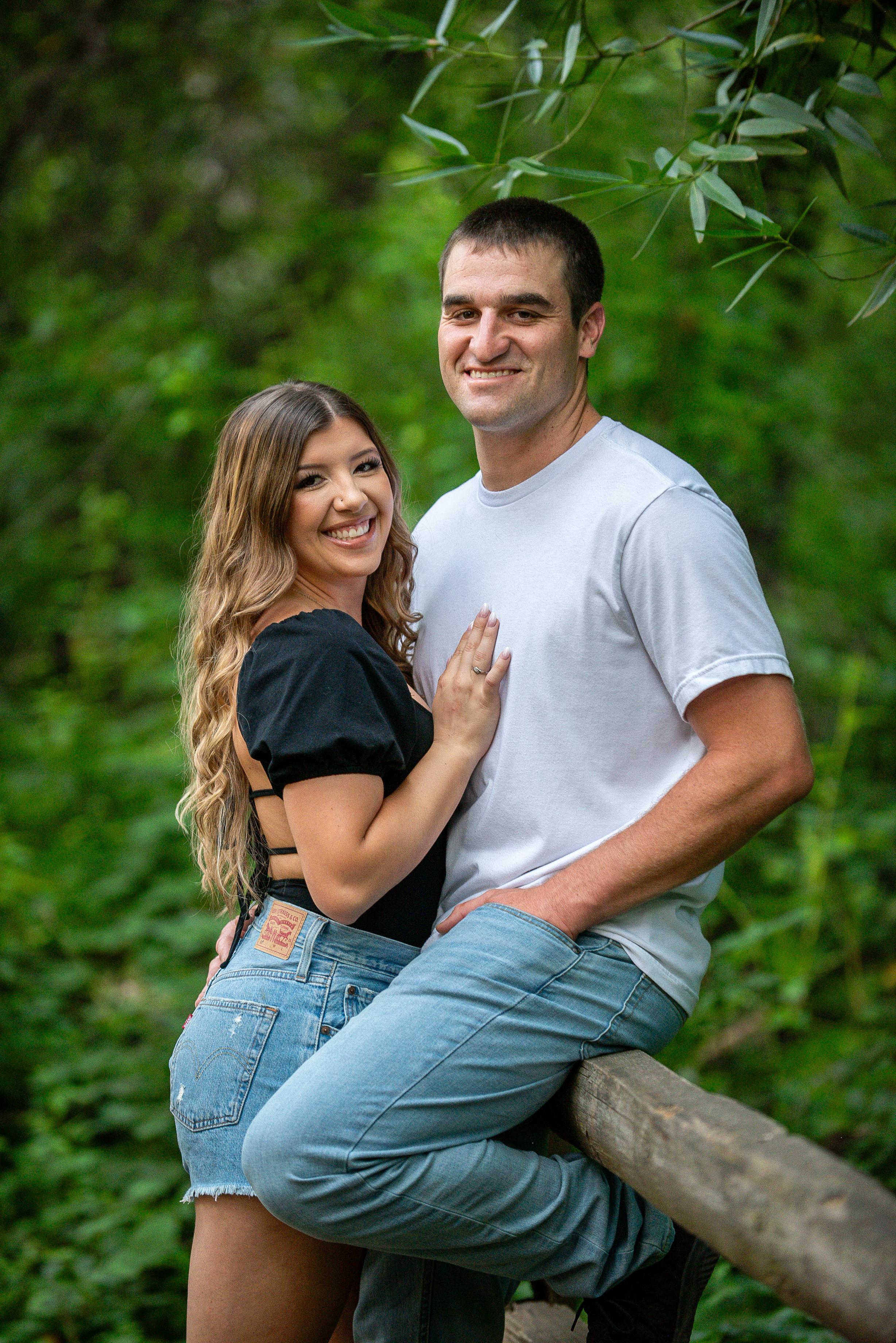 The Wedding Website of Megan Husa and Toby Auer
