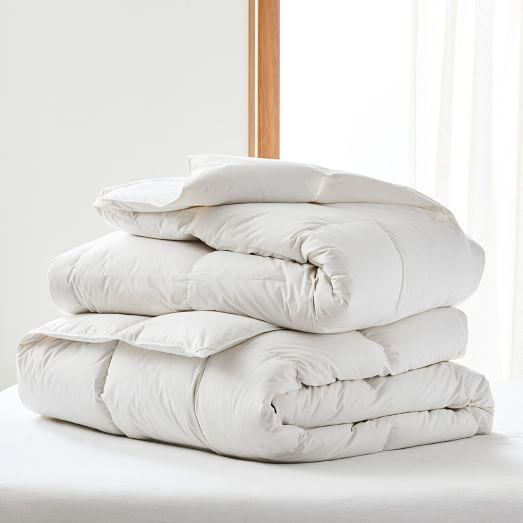 Cooling Down Alternative Duvet Insert