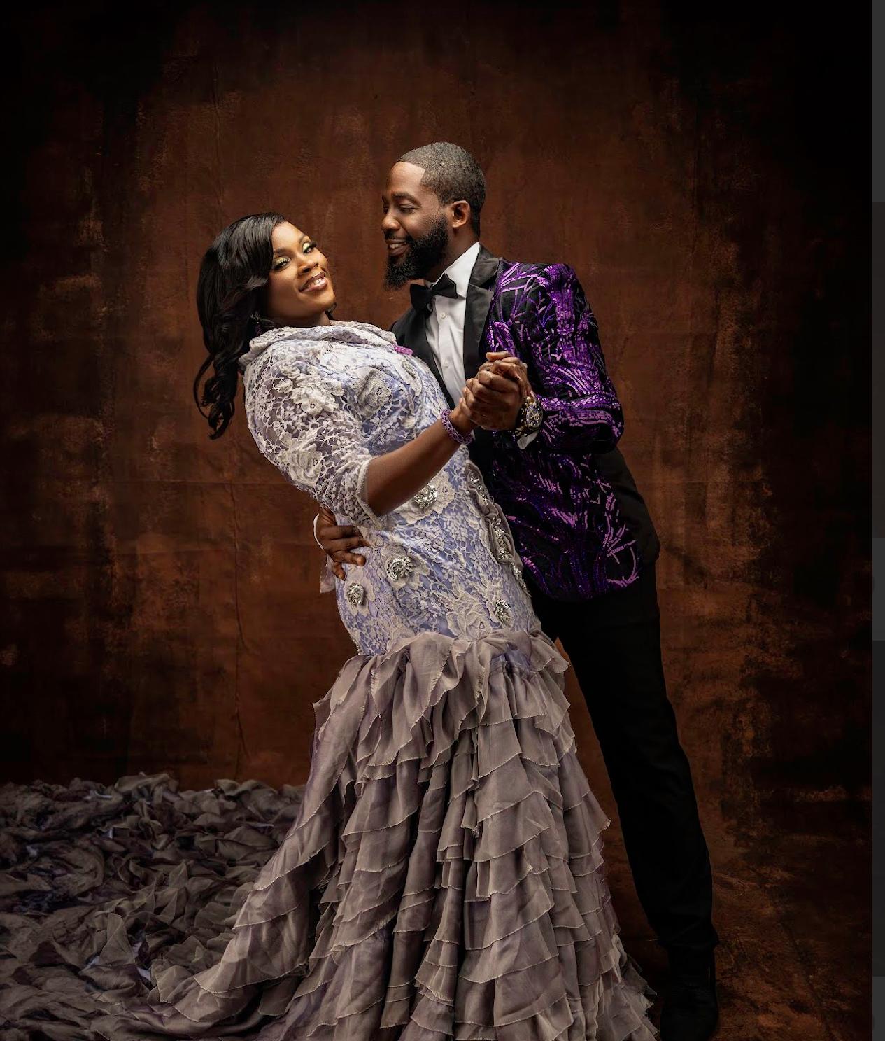 The Wedding Website of Willine Kamara and Adesanya Sokoya