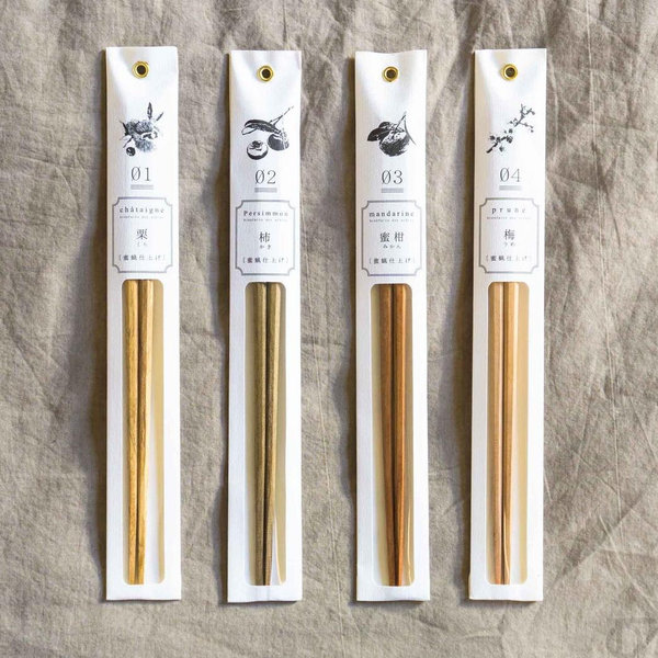 Natural Wood Chopsticks