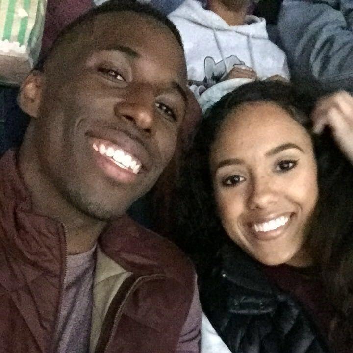 Our first date - 2016