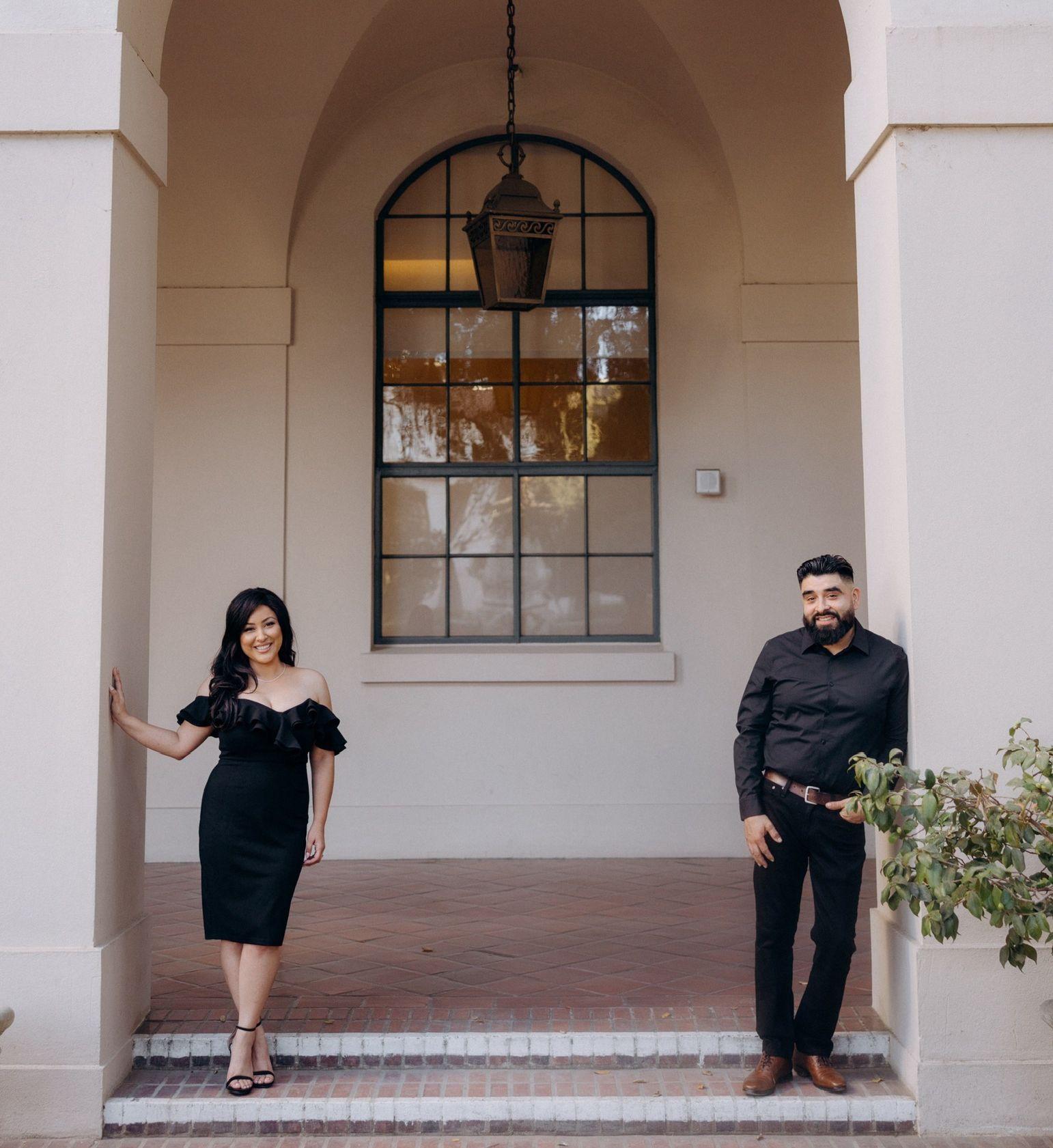The Wedding Website of Carmen Sandoval and Antonio Cruz