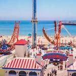 Santa Cruz Beach Boardwalk