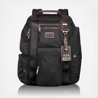 Alpha Bravo Kingsville Deluxe Briefcase