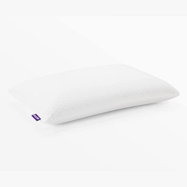 SpineAlign Pillow - Patented & Award Winning - 100% Adjustable Contour  Pillow - Promotes Healthy Spine Alignment for Better Sleep - Perfect for  Side 