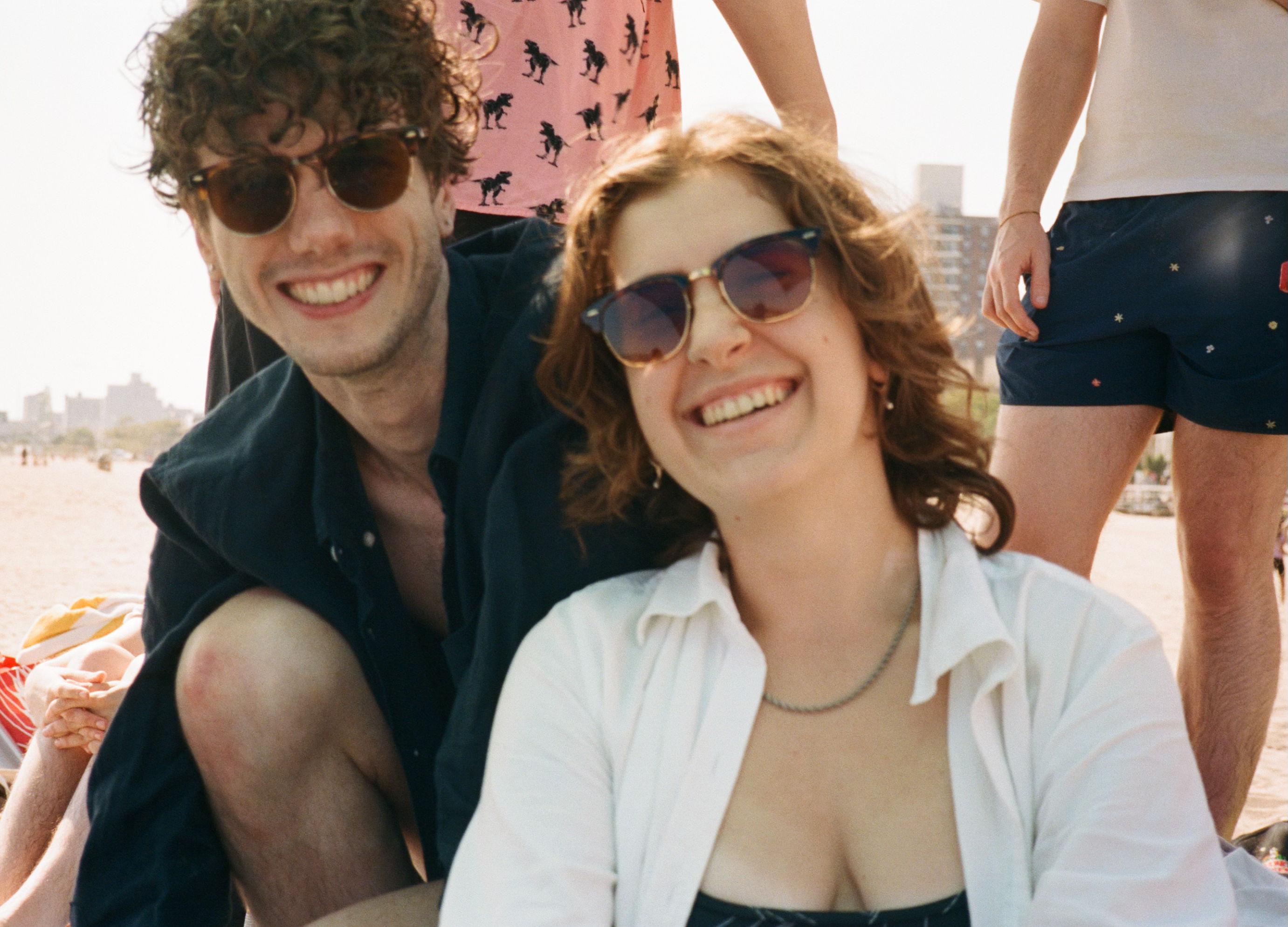 The Wedding Website of Vik Bensen and Rob Summerhays