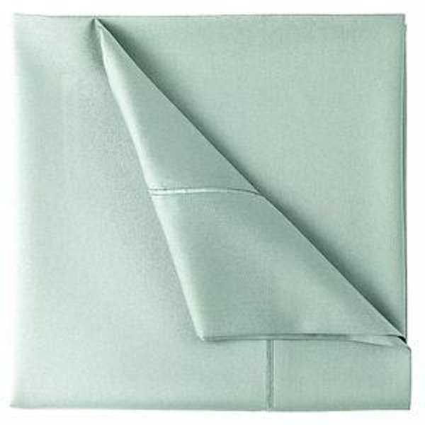 Wrinkle Guard 400TC Cotton Sheet Set - Steel Blue