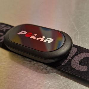 Polar H10 Exercise Heart Rate Monitor