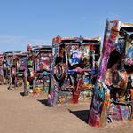 Cadillac Ranch
