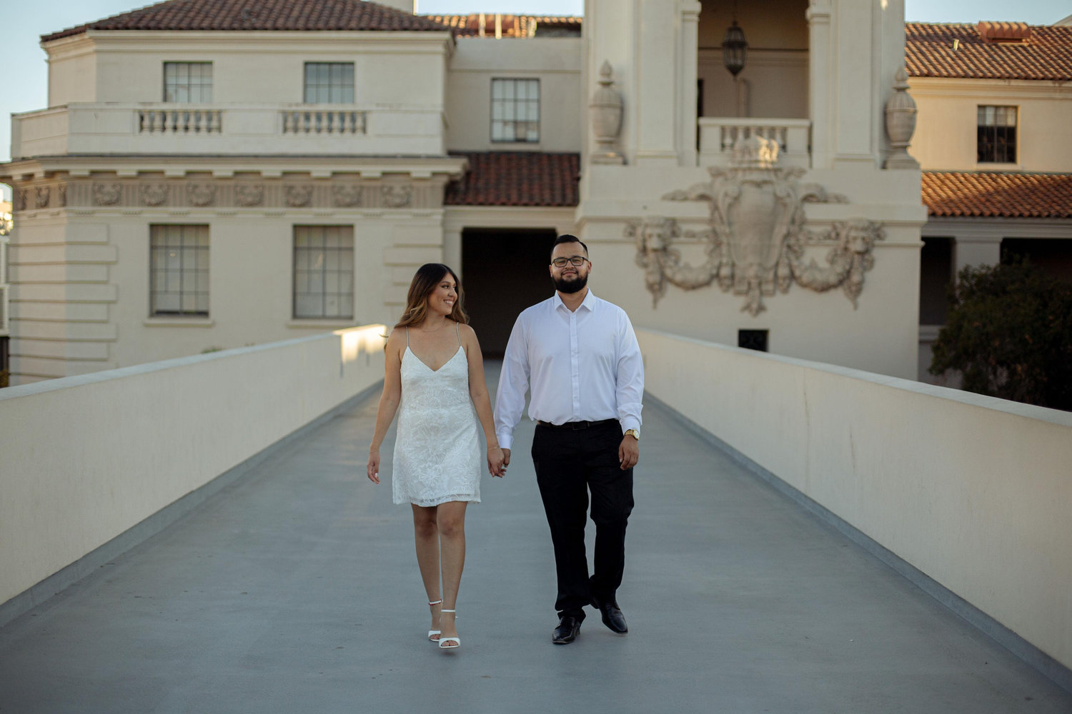 The Wedding Website of Elizabeth Carvajal and Elias Guerrero