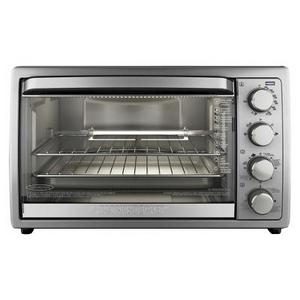 BLACK+DECKER™ 9-Slice Toaster Oven