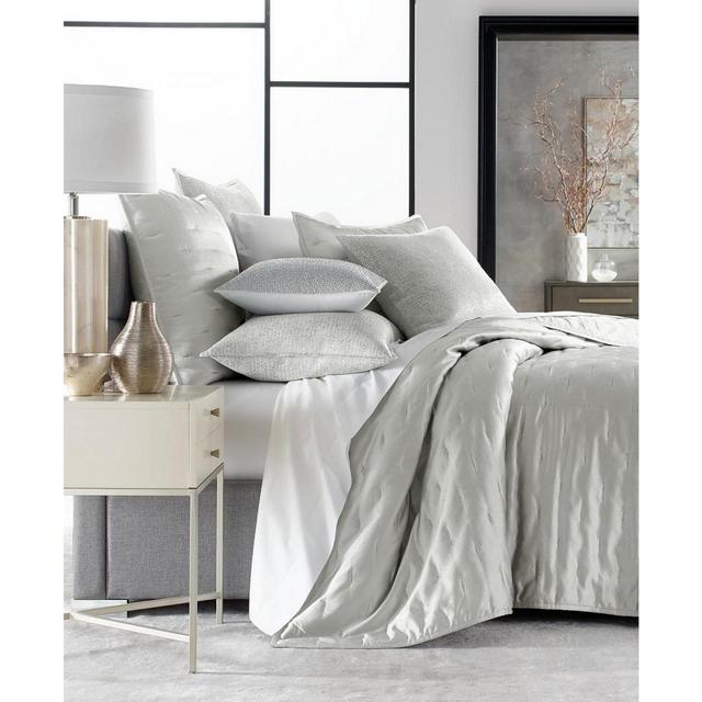 Hotel Collection Tessellate Full/Queen Coverlet