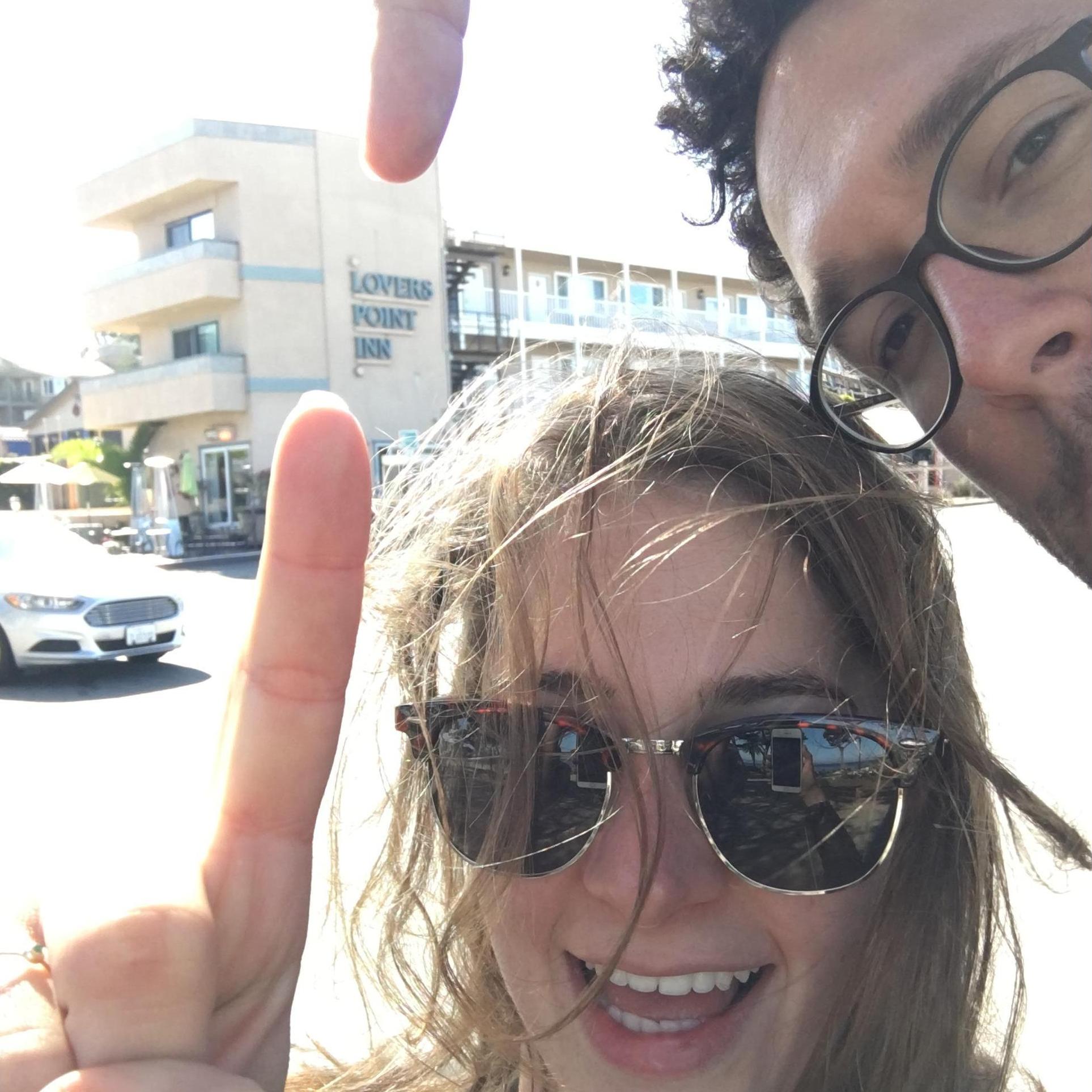 Carmel, California: Lover's Point