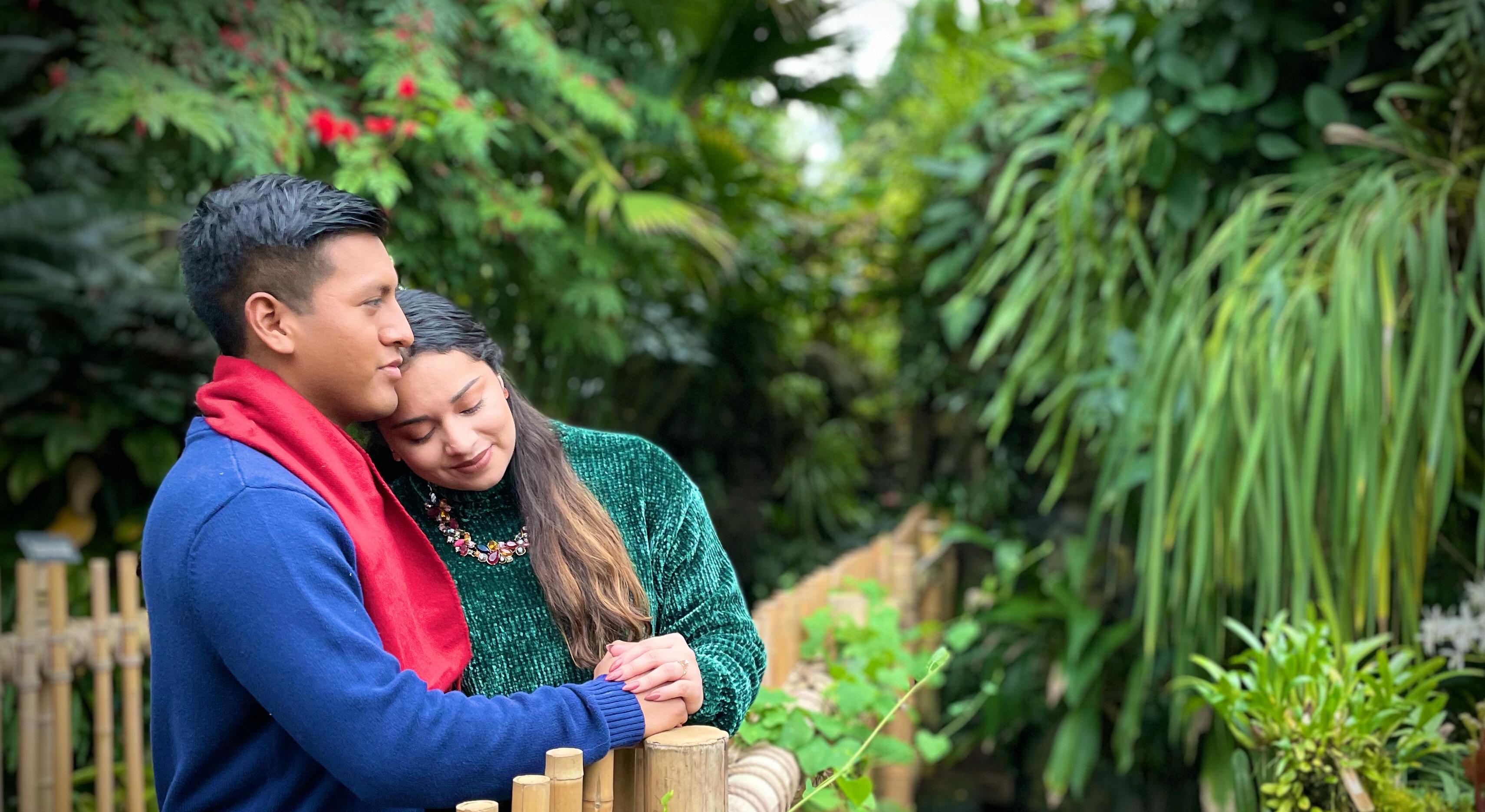 The Truth About Taliya And Gustavo: Finally Revealed - 50z9bk3
