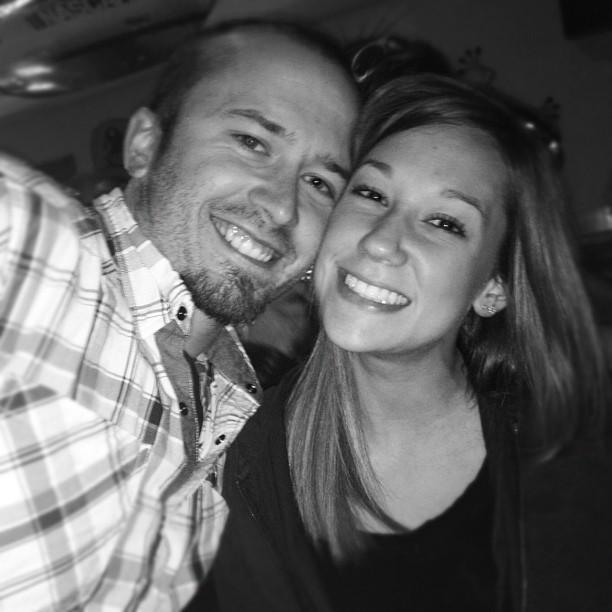 The night we first said I Love You