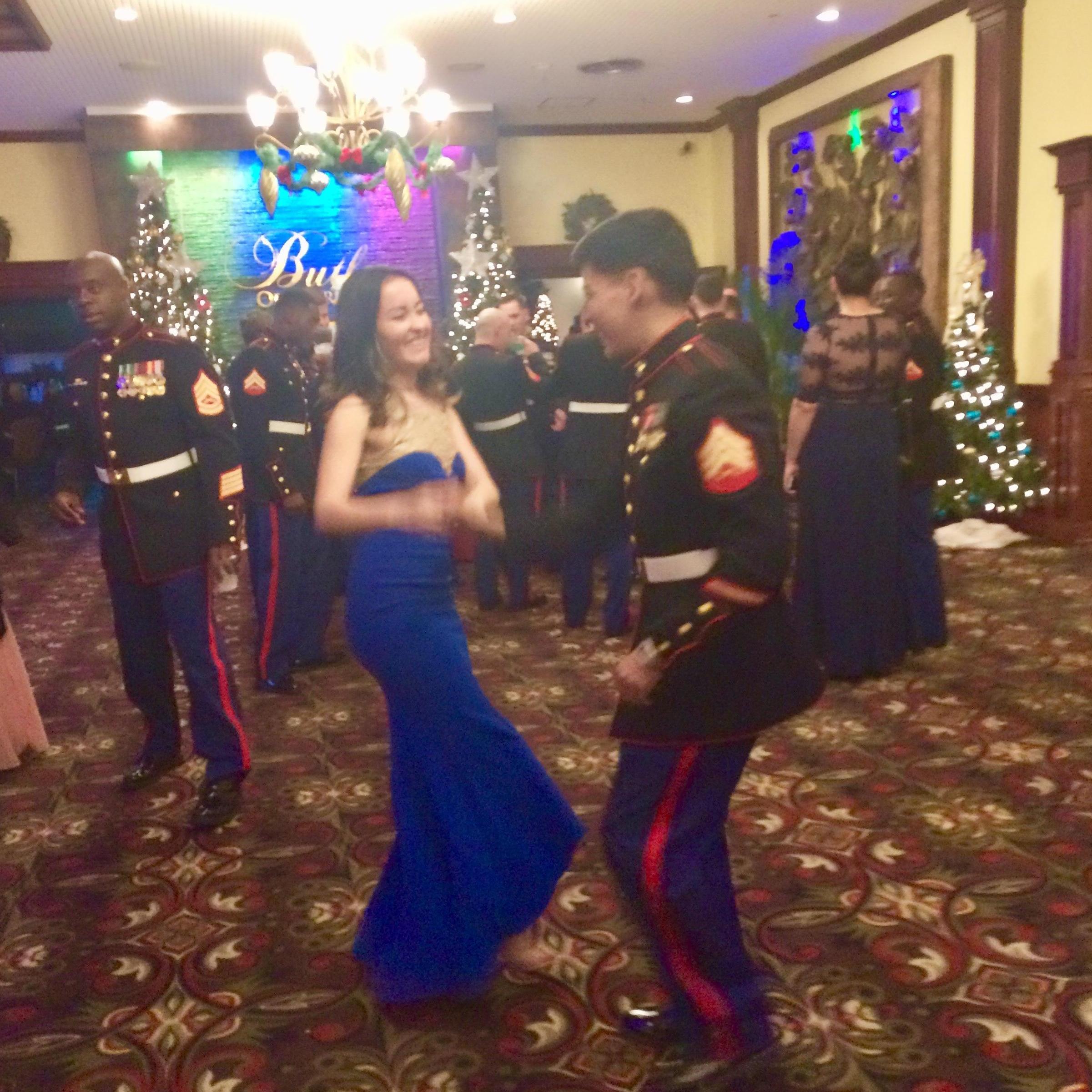We dance anywhere....
Bailamos en cualquier lugar...tenlo por seguro