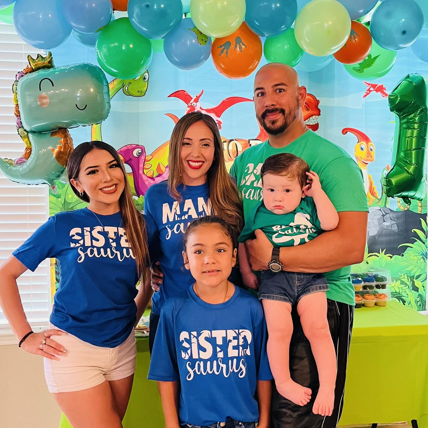 Revan turns one!