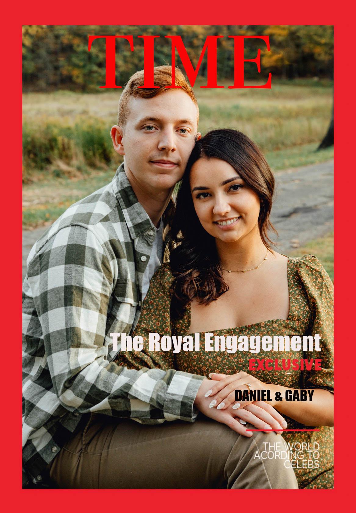 The Wedding Website of Gabriela Betancourt and Daniel Sawin