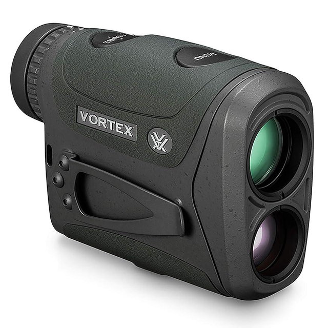Vortex Optics Razor HD 4000 Laser Rangefinders - GeoBallistics Model Available, HD Optical System, Tripod Adaptable, Rubber Armor, Waterproof, Shockproof - Unlimited, Unconditional Warranty
