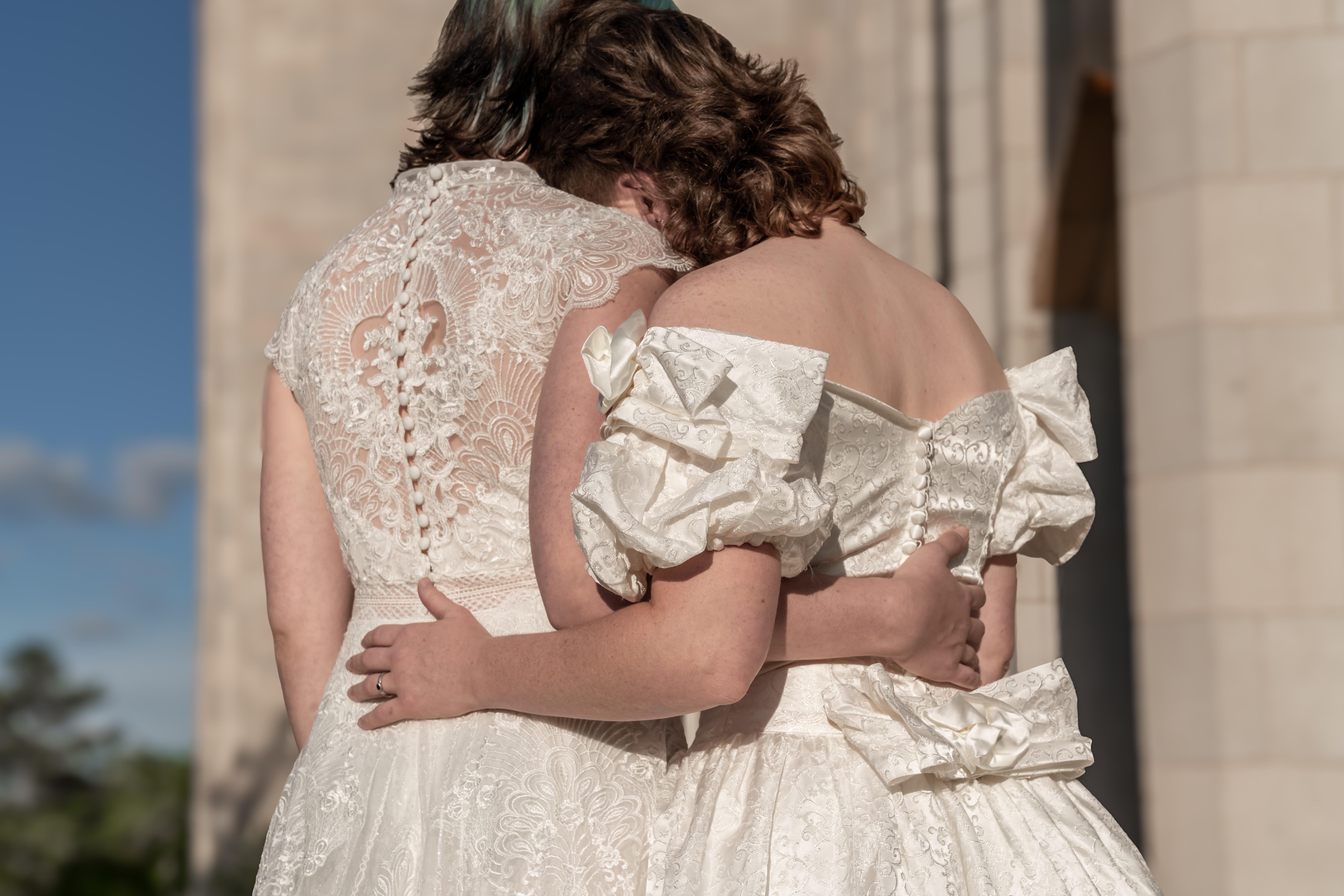 The Wedding Website of Catriona Sixbey and Mikaela Ashton