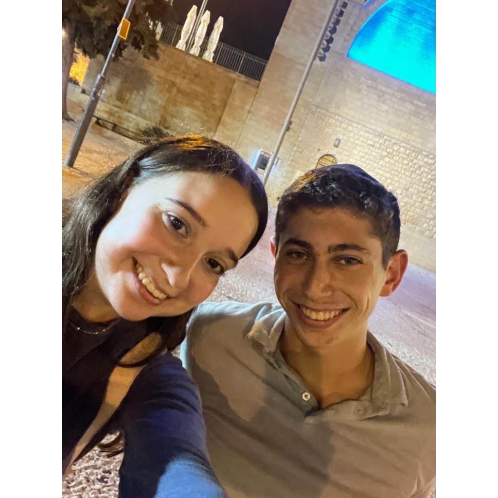 Shana Aleph Together :)