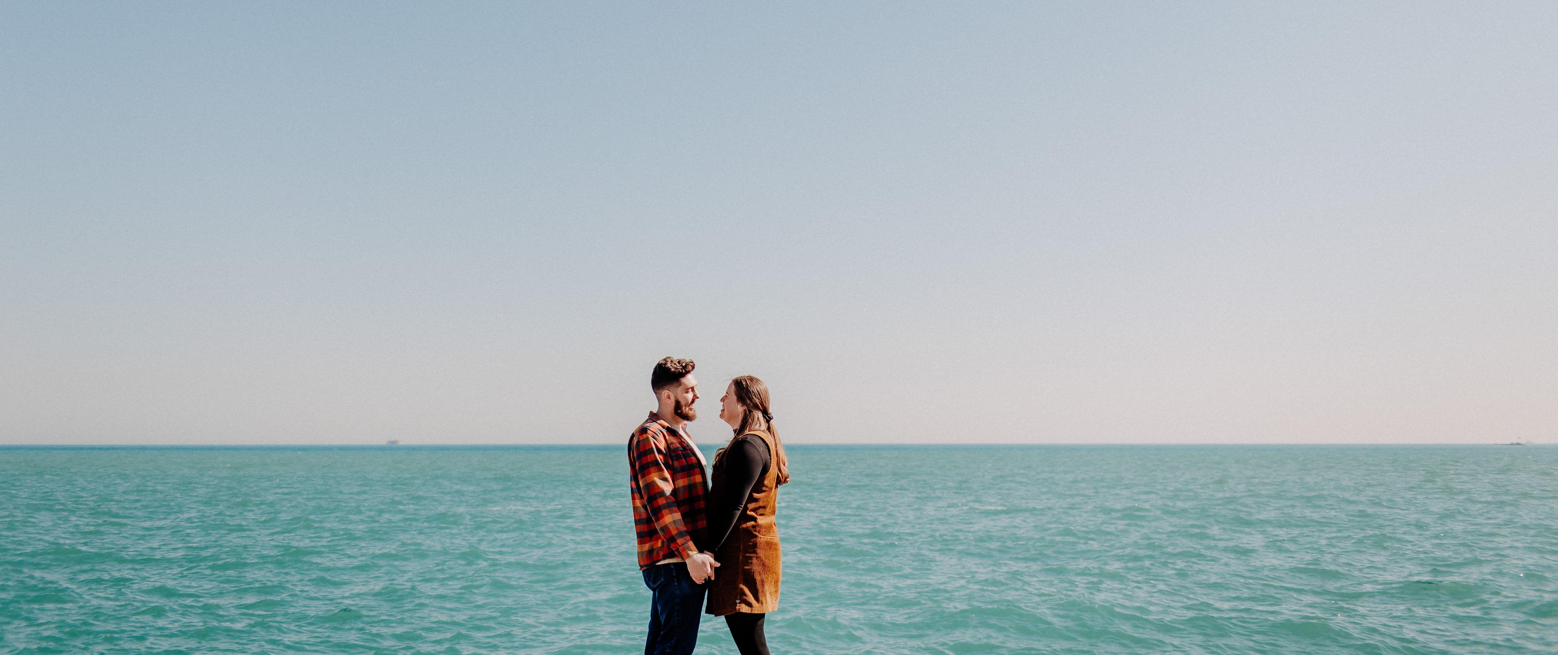 The Wedding Website of Anna Vogel and Nick Fortin