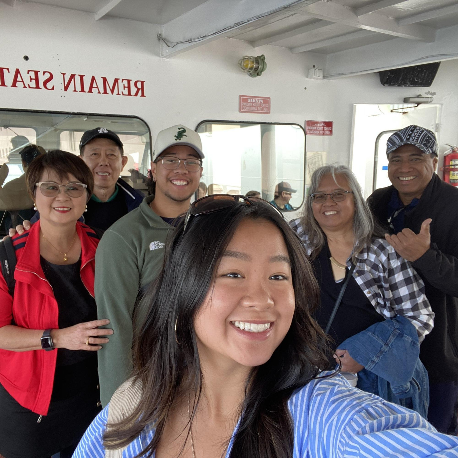 05.02.23, cruise trip with the parents :)