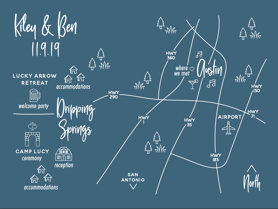 The Wedding Website of Kiley Shianna and Ben Asnis