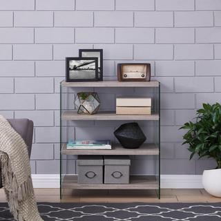 Stilson 4-Tier Bookcase