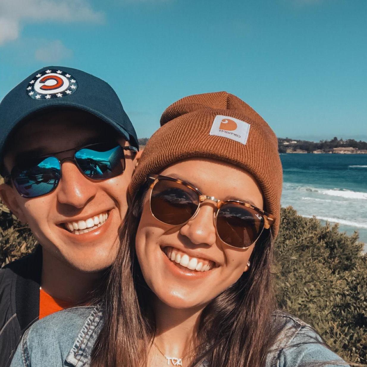 Day trip to Carmel, California!