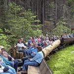 Yosemite Mountain Sugar Pine Railroad