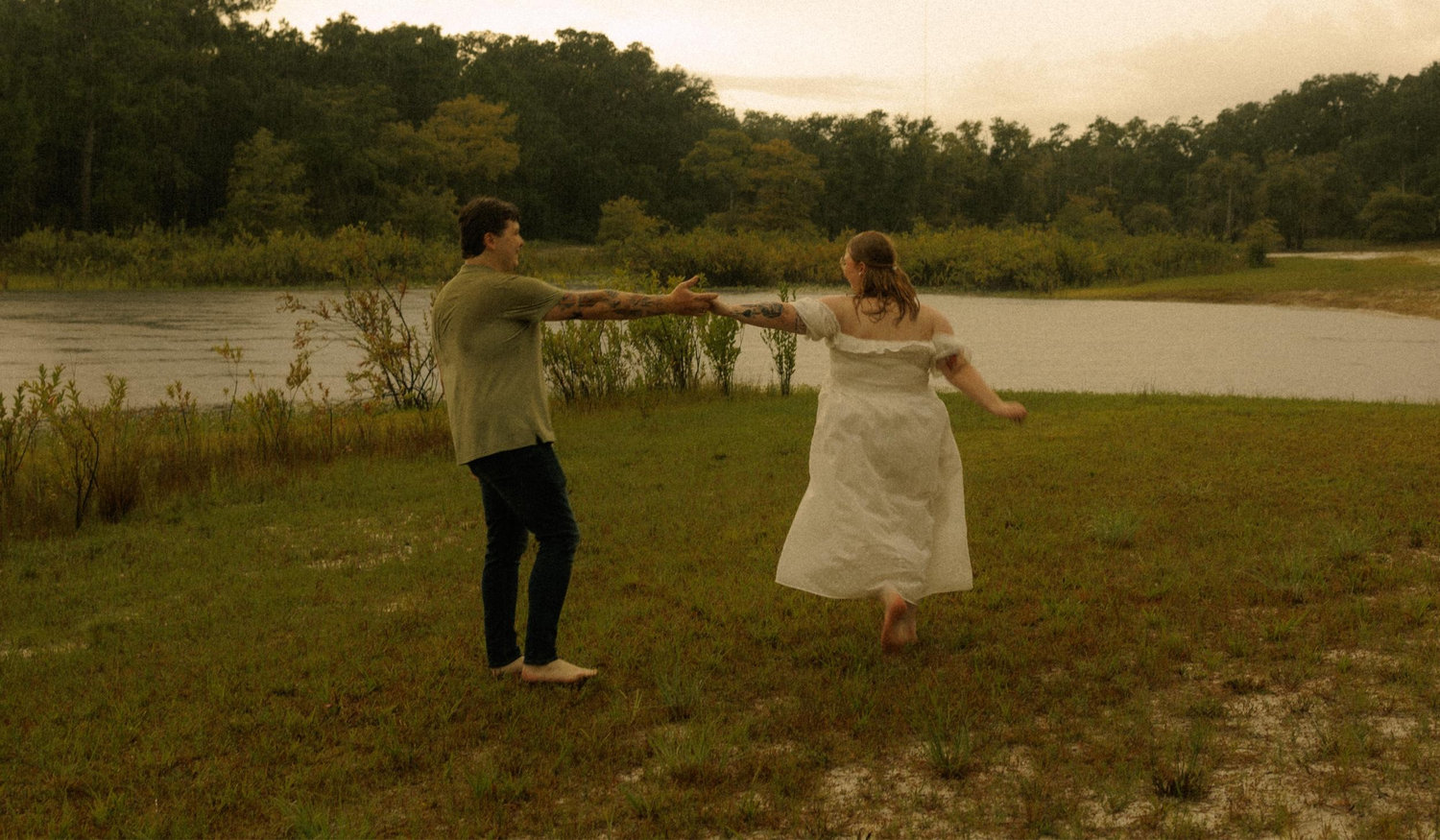 The Wedding Website of Alexis Pinkerton and Daylon Thompson