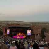 Red Rocks Park and Amphitheatre