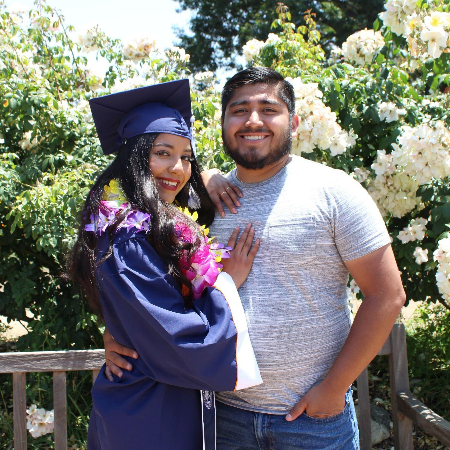 Nora's Graduation!