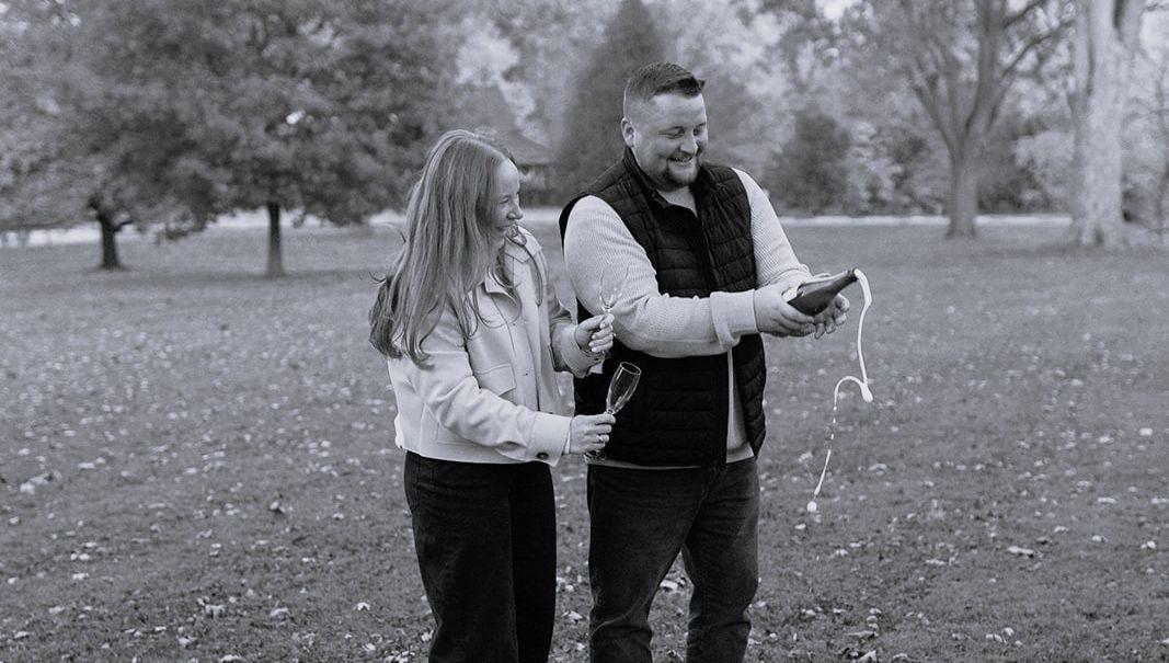 The Wedding Website of Grace McKellar and Sean Campbell