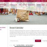 Downtown Alpharetta & Events