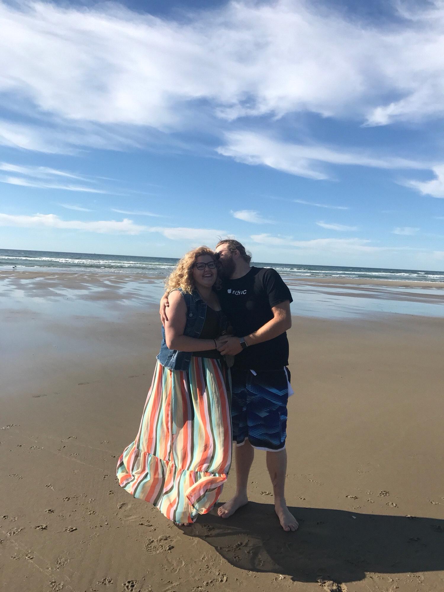 Beach love