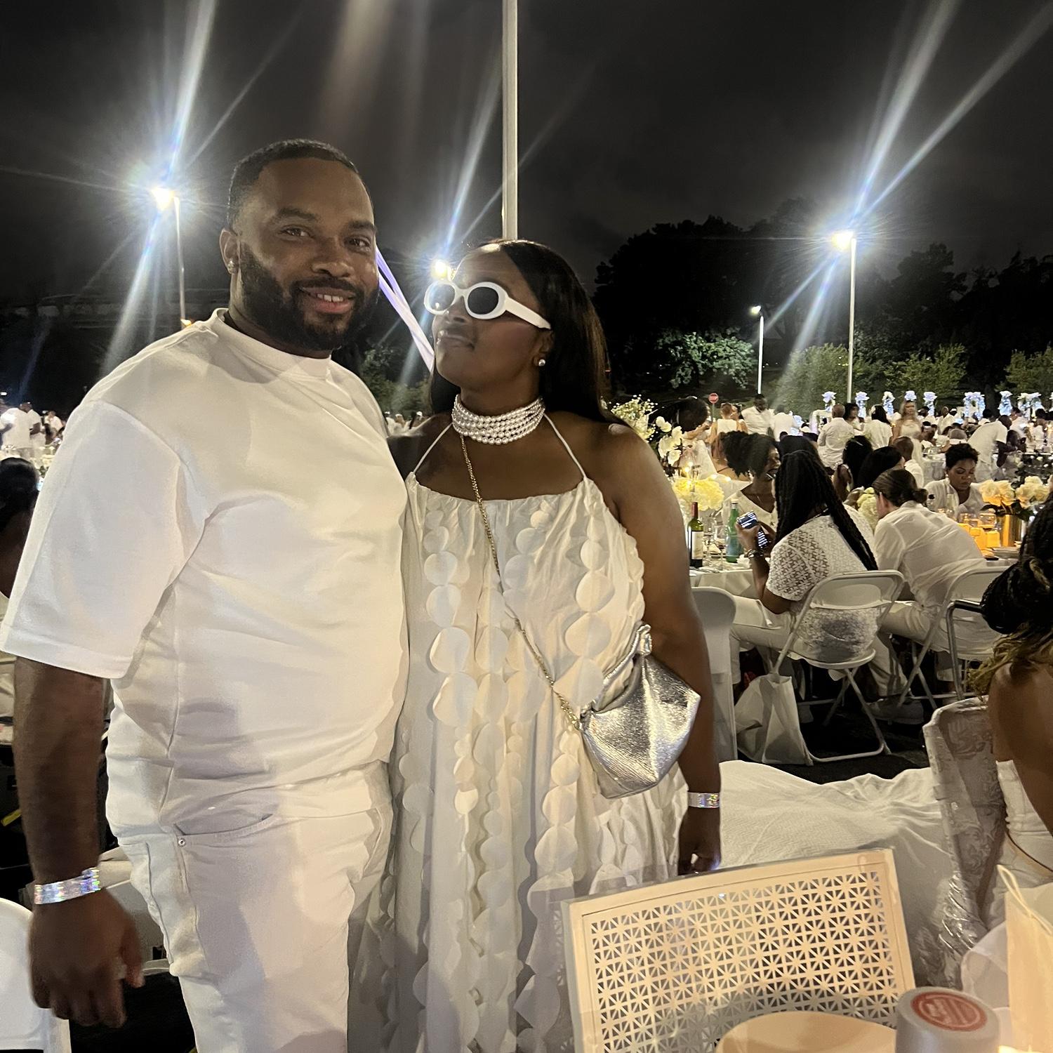 Le Diner en Blanc | Washington, DC