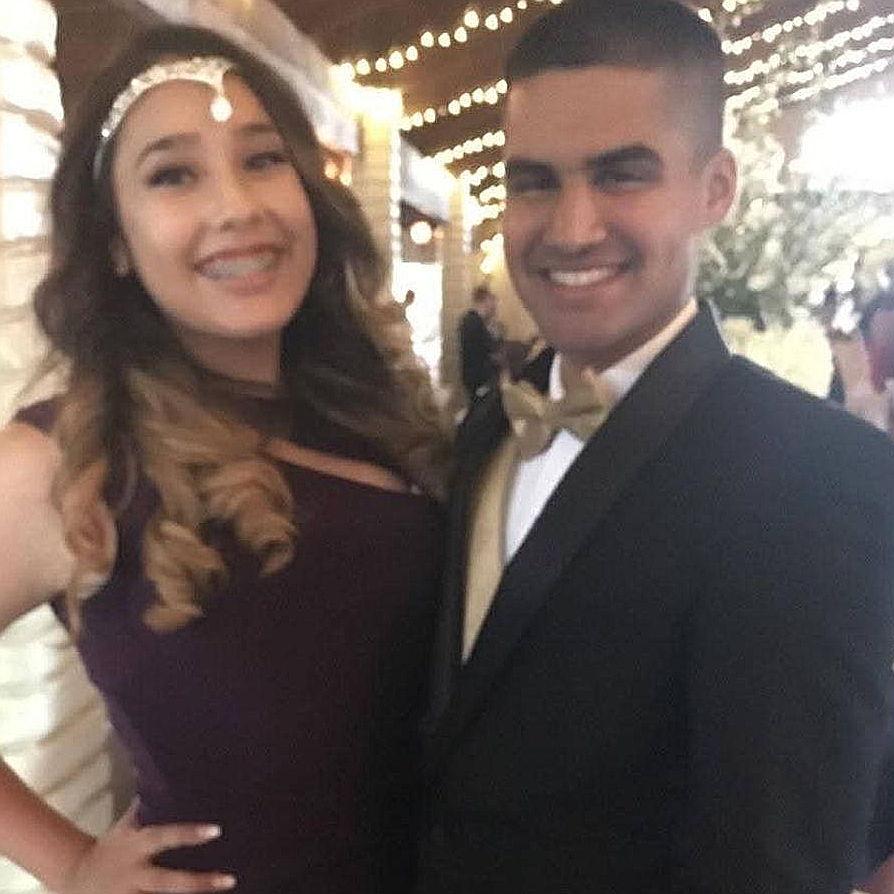 May 2016 - Mehran's Junior Prom (Stacy was not his date 😱)