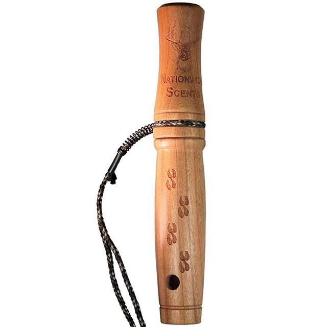 Nationwide Scents Deer Call for Hunting - Buck Calls for Whitetail Deer - Must Have Deer Hunting Accessories for Men
