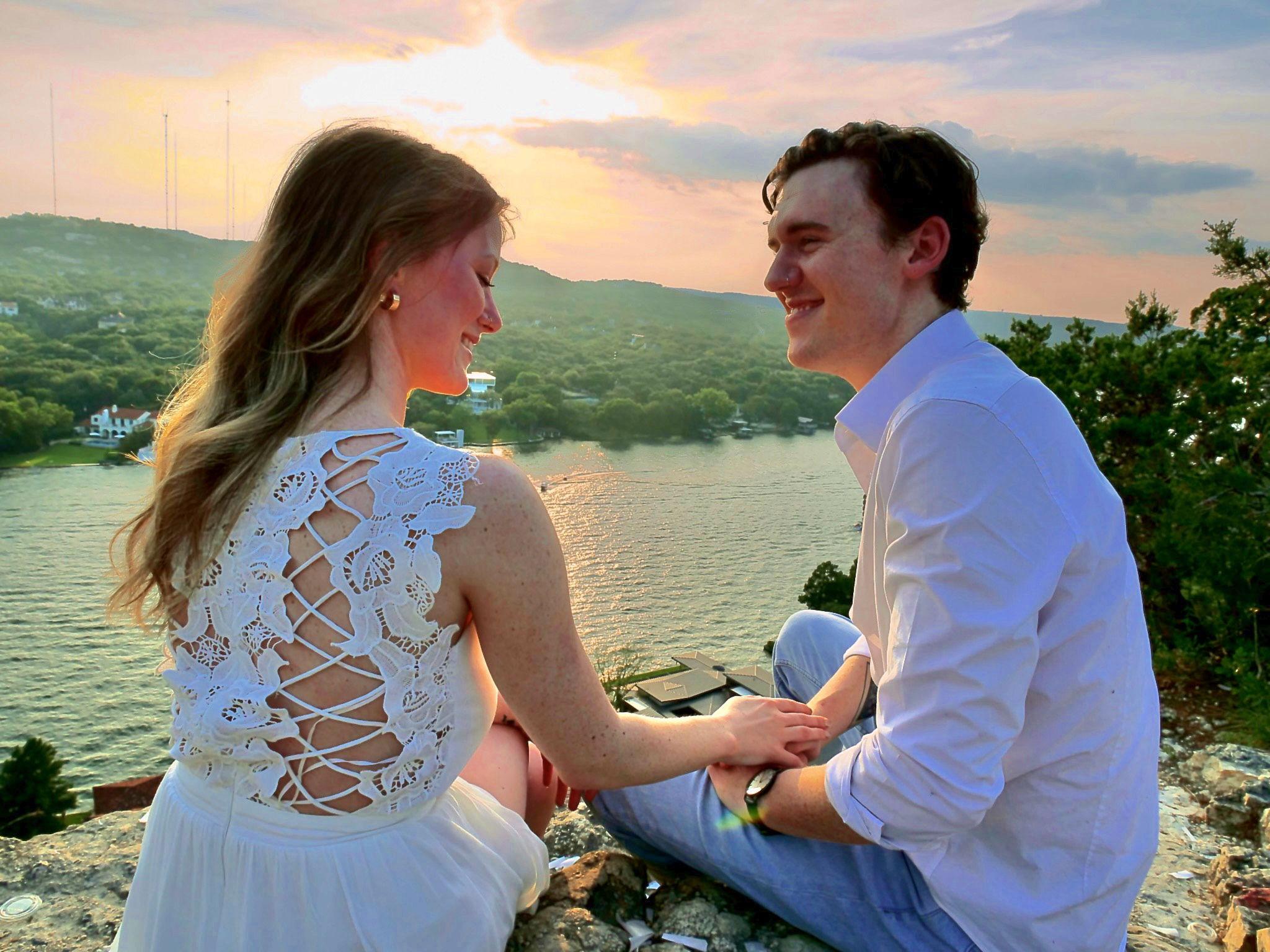 The Wedding Website of Brooklyn Mort and Josiah Shipp