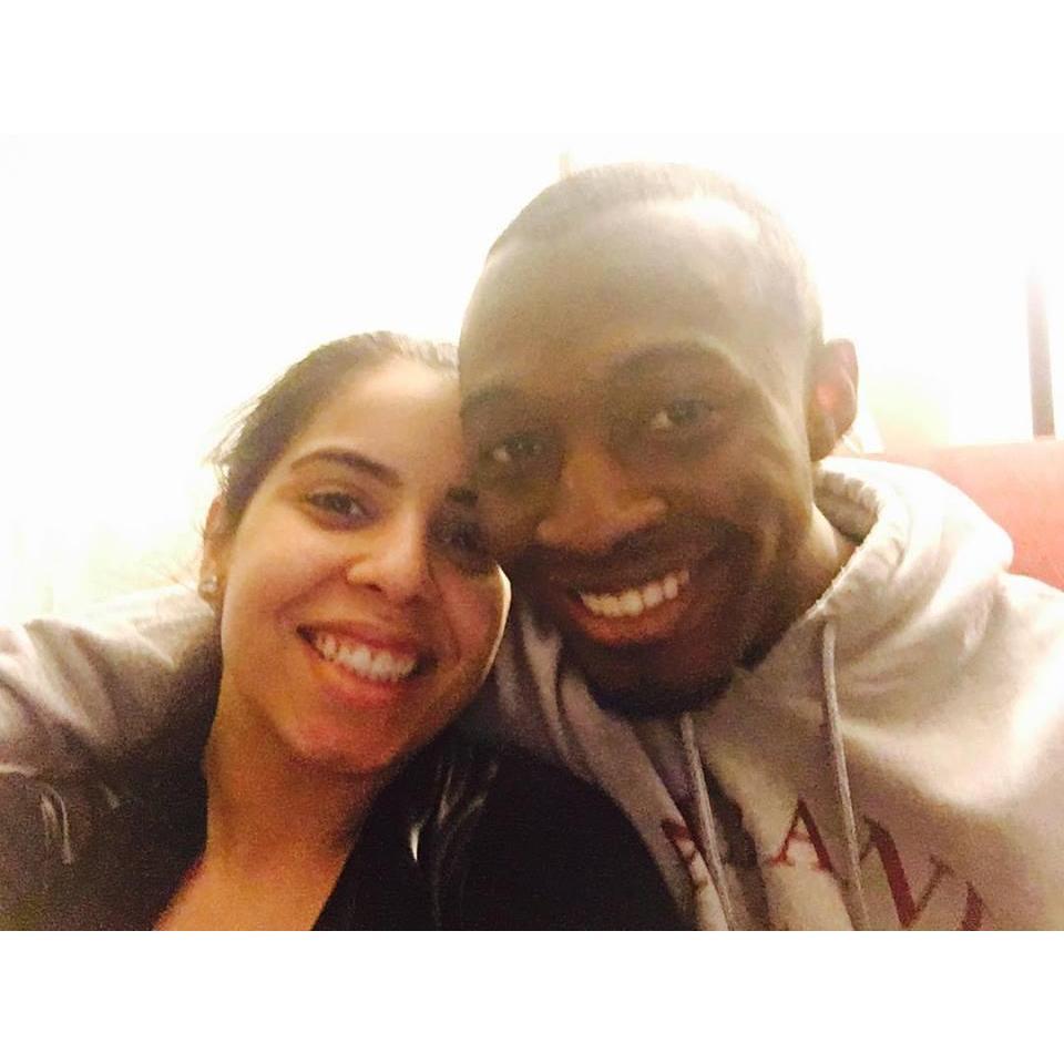 Our first selfie