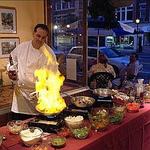 Best Italian/ American Cuisine: Gourmet Cafe
