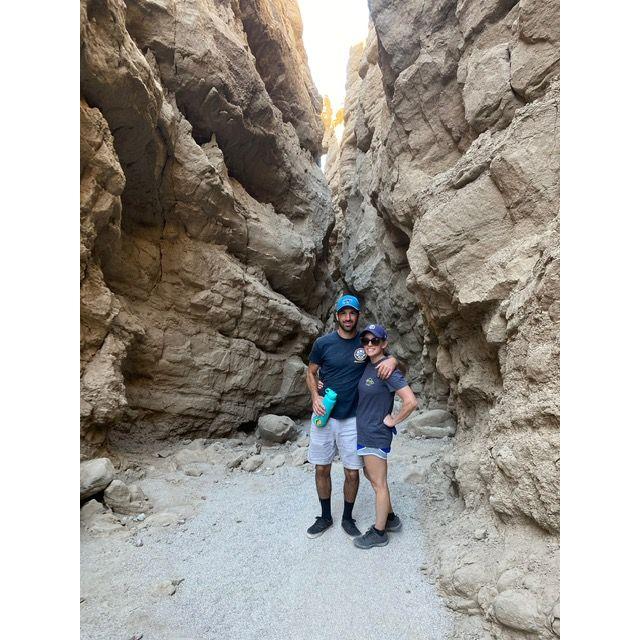 Slot Canyon