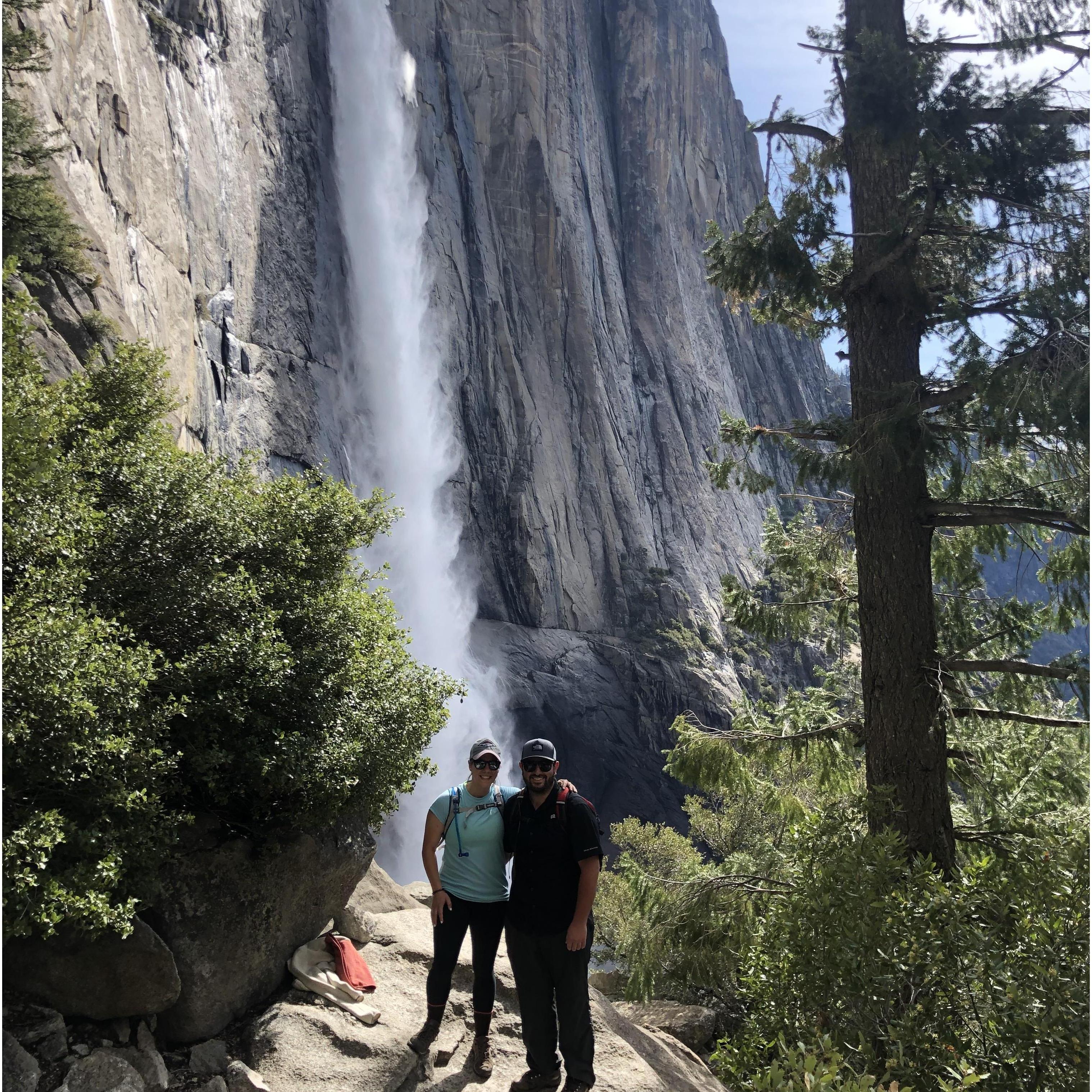 Yosemite National Park