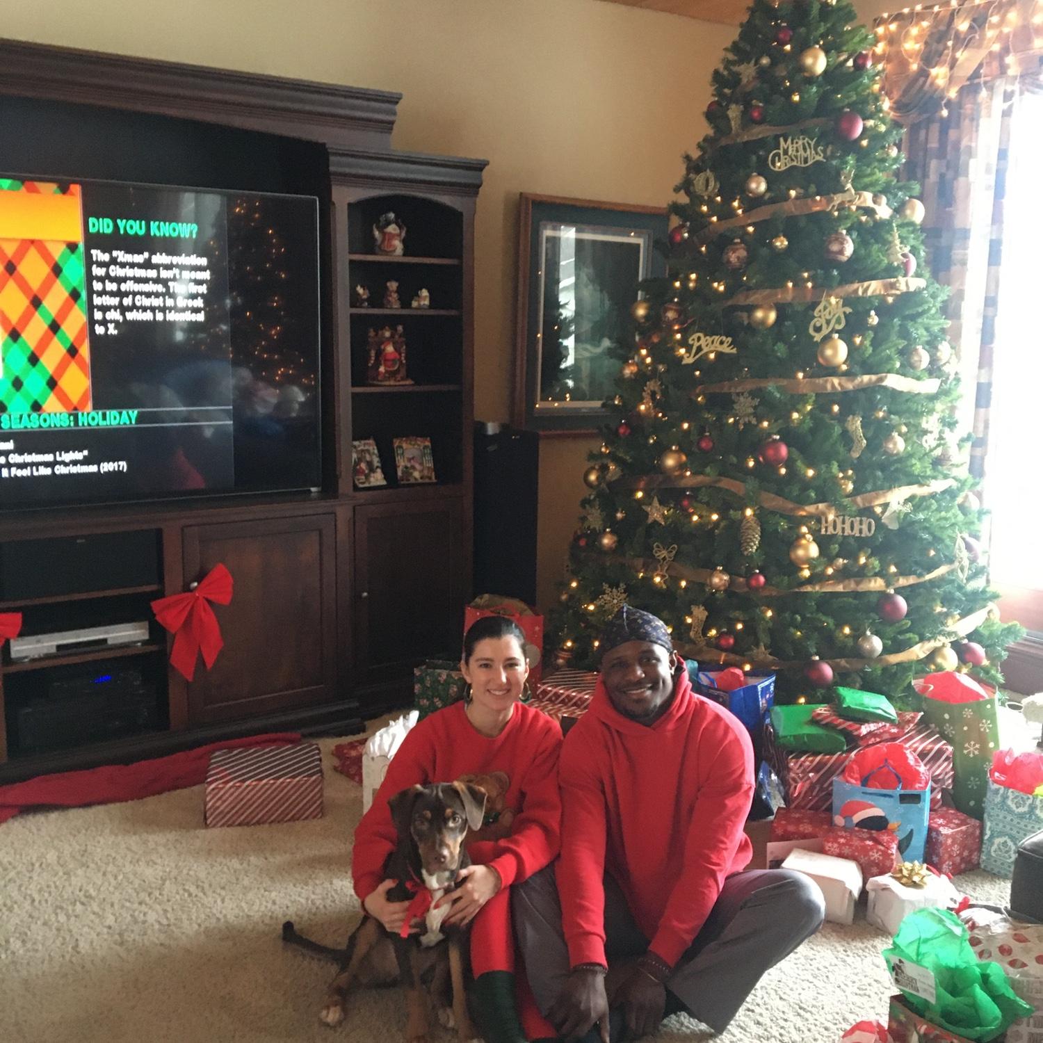 Rose’s First Christmas 2020