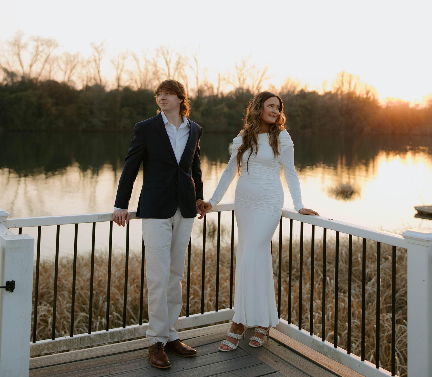 The Wedding Website of Alivia Ansley and Isaiah James