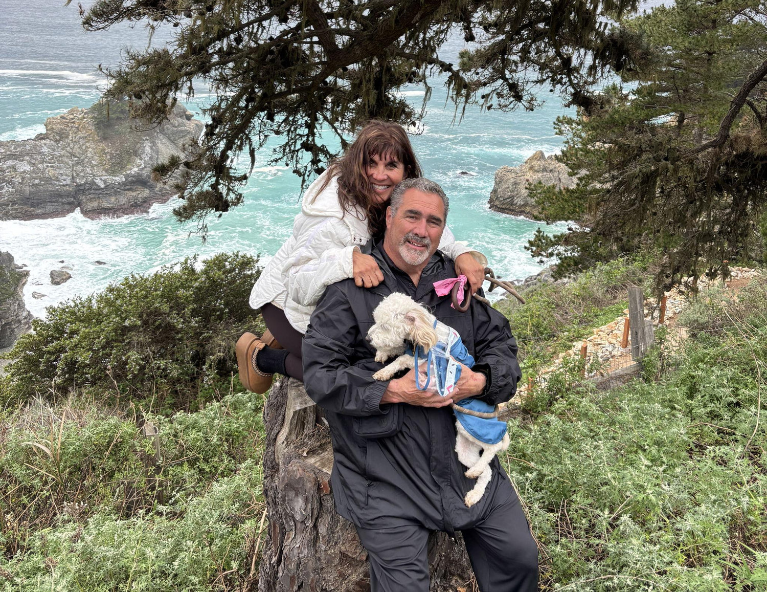 The Wedding Website of Sylvia Anderson and Forrest Levinson