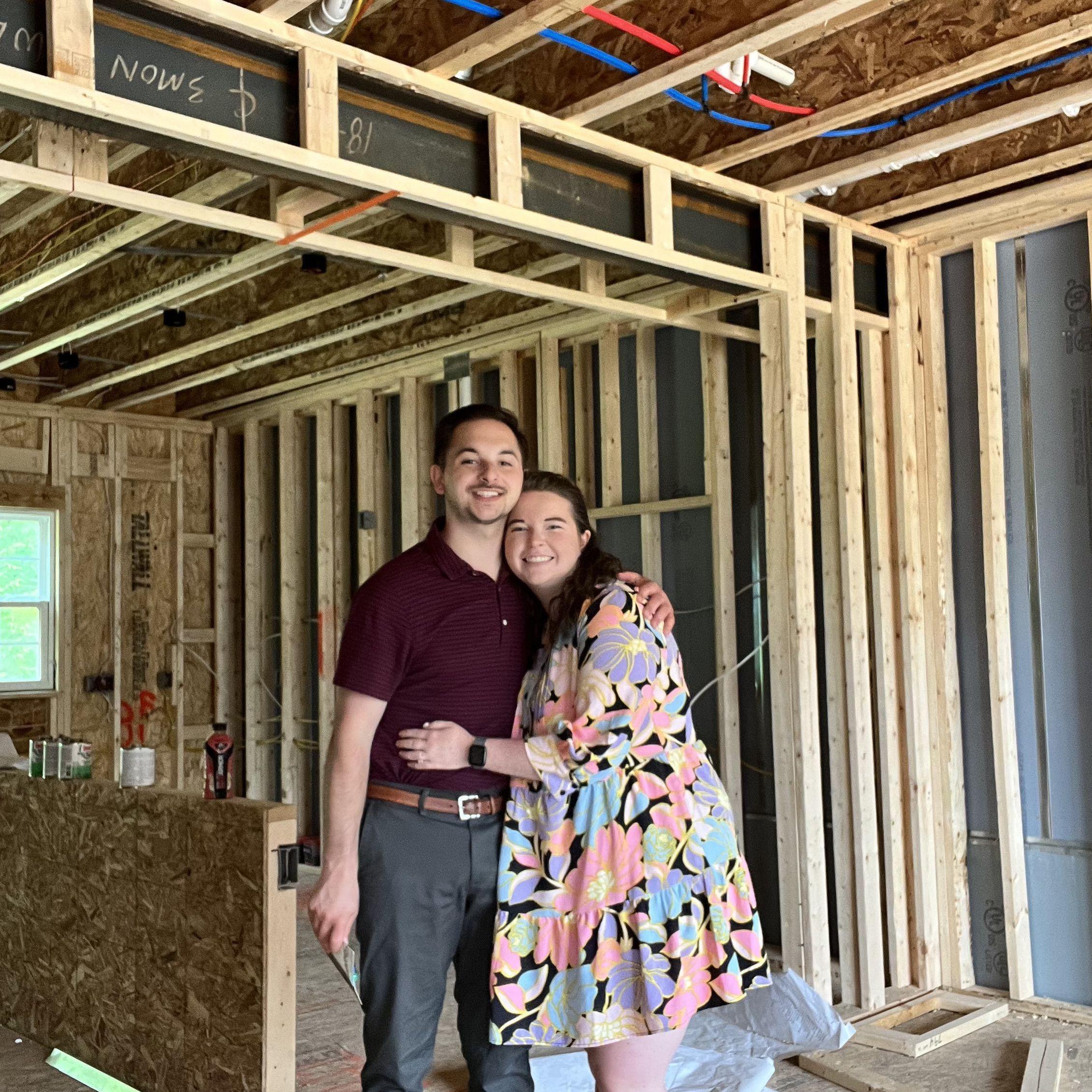 First home